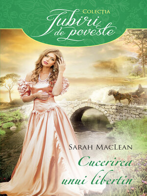cover image of Cucerirea unui libertin